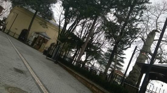 Hüdavendigar-Moschee